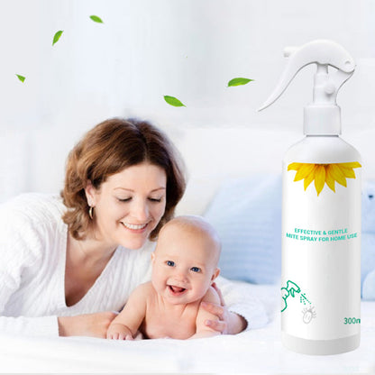🔥Effektiv och skonsam kvalsterspray för hemmabruk
