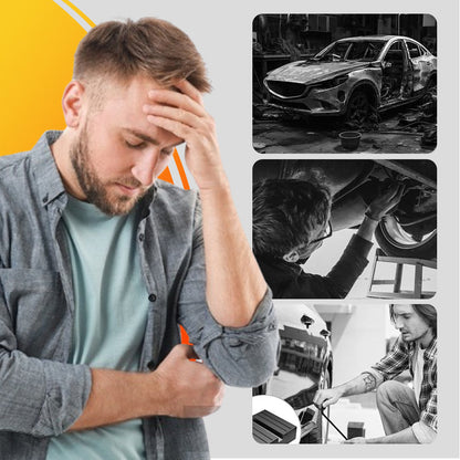 🔥Verktyg för bilreparationer Verktyg för borttagning av bromsfjäder