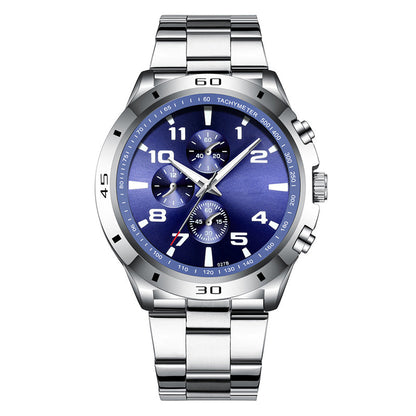 💥Mode Vattentät Luminous Quartz Watch