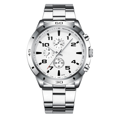💥Mode Vattentät Luminous Quartz Watch