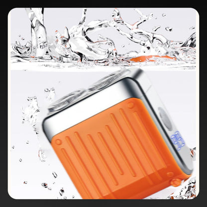🔥Hot Sale 49% Off🔥Magnetisk uppladdningsbar elektrisk rakapparat