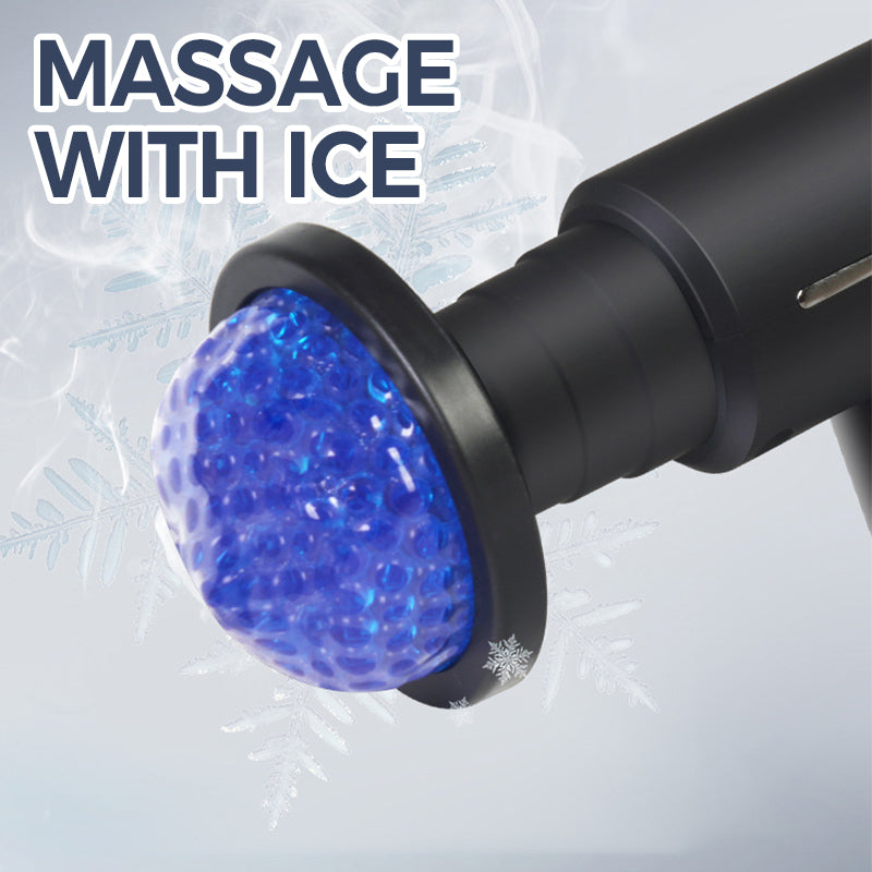🔥Elektrisk uppvärmd fascia-massageapparat