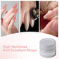 ✨️💅3-in-1 Mångsidig Hög Transparent Nagelbygg Base Gel