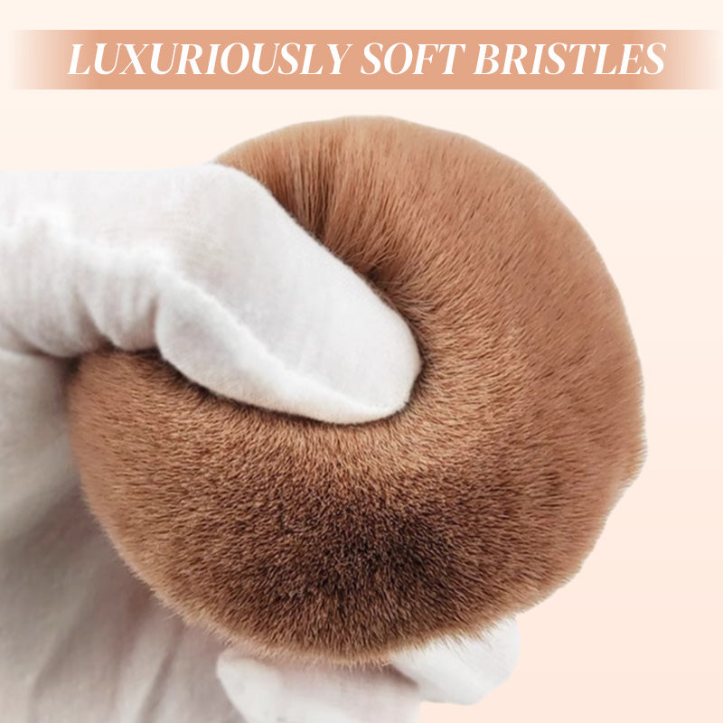 🌟Köp 1 få 1 gratis🌟NEW Mushroom Head Makeup Brush, Mushroom Head Loose Powder Brush, Large Single Blush Brush.