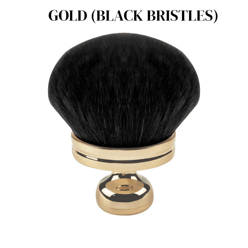 🌟Köp 1 få 1 gratis🌟NEW Mushroom Head Makeup Brush, Mushroom Head Loose Powder Brush, Large Single Blush Brush.