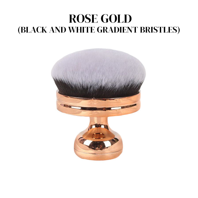 🌟Köp 1 få 1 gratis🌟NEW Mushroom Head Makeup Brush, Mushroom Head Loose Powder Brush, Large Single Blush Brush.