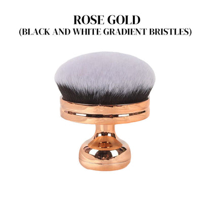 🌟Köp 1 få 1 gratis🌟NEW Mushroom Head Makeup Brush, Mushroom Head Loose Powder Brush, Large Single Blush Brush.