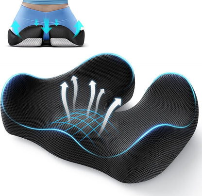 🎁Senaste dagen 50％ RABATT🔥Ergonomisk sittdyna tillverkad av minnesskum