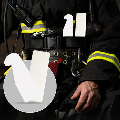 5PCS Dörrlåsupptagningsverktyg för nödupplåsning