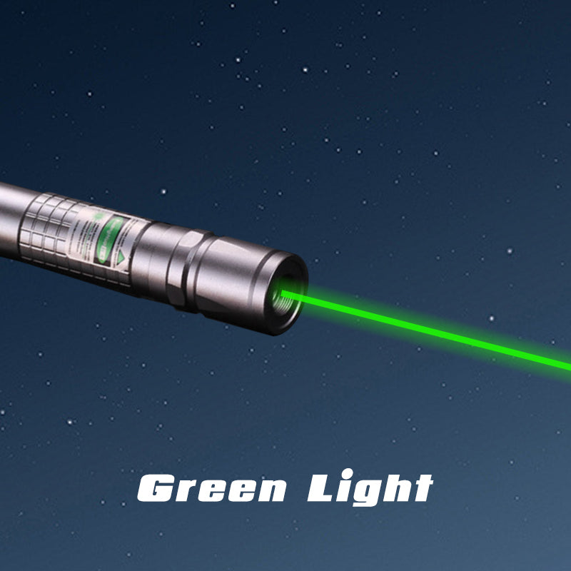 ✨Laserficklampa med färgmönster