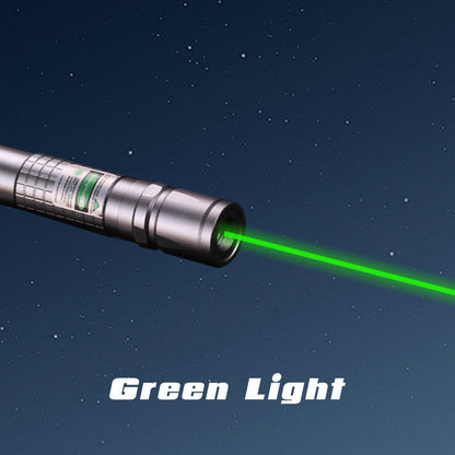 ✨Laserficklampa med färgmönster