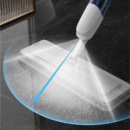 Multi-Purpose 360° Steering Cleaning Mop with Large Capacity Reservoir