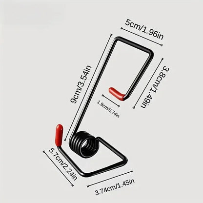 🔥Köp 1 få 1 gratis🔥 Vindrutetorkararm Tryckfjäderförstärkare