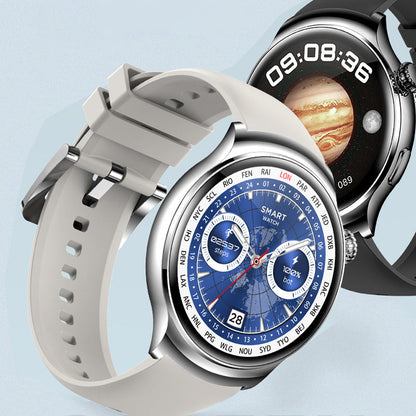 🔥Limited time offer🔥Multifunktionell rund smart sportklocka