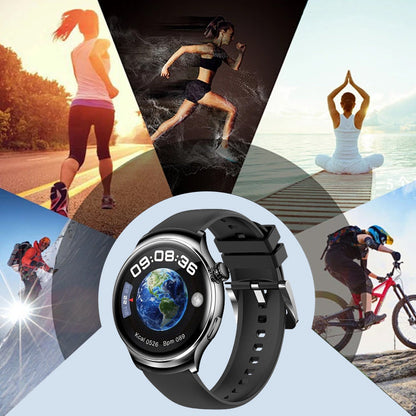 🔥Limited time offer🔥Multifunktionell rund smart sportklocka