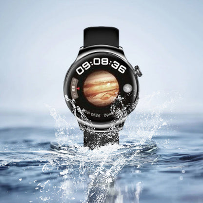 🔥Limited time offer🔥Multifunktionell rund smart sportklocka