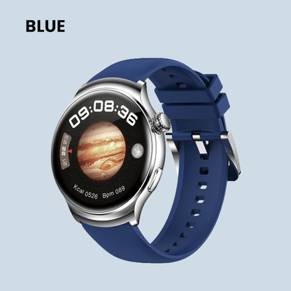 🔥Limited time offer🔥Multifunktionell rund smart sportklocka