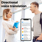 🔥Sista dagskampanj 49% rabatt-🎁Den bästa presenten av alla-AI Translation Wireless OWS Bluetooth5.4 hörlurar (passar iOS & Android)🎁