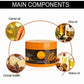 🎁Köp 1 få 1 gratis🎁Luxury Intensive Tanning Ge