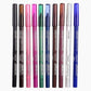 💕10 färgade gelpennor för eyeliner