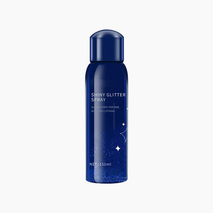 ✨Långtidsverkande glänsande glitterspray för kroppen