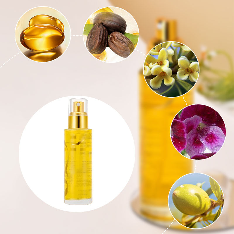 🎉Hot Sale🎉Lättviktig Hårolja Spray - Återfuktande & Utslätande