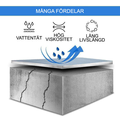 🔥Super Waterdichte Tape🔥Schadeherstel met Waterdichte Bescherming🔥