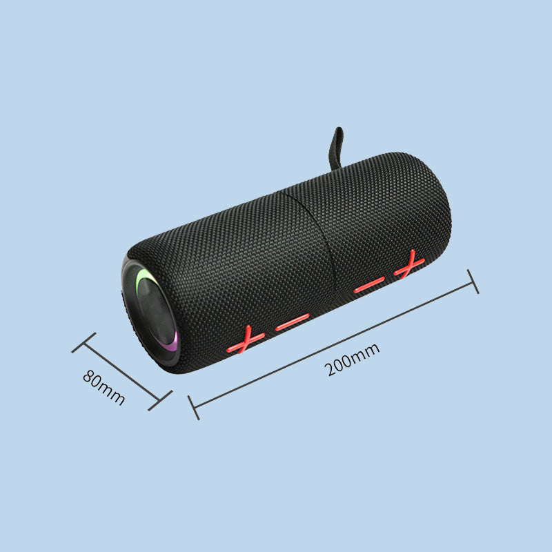 🔥2-i-1 magnetisk delbar Bluetooth-högtalare