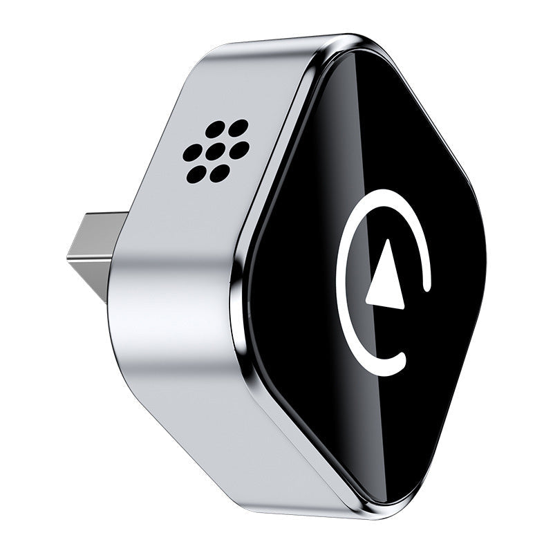 🔥2025 Hot Sale 50% rabatt🔥2-i-1 trådlös adapter för iPhone och Android Auto🎵