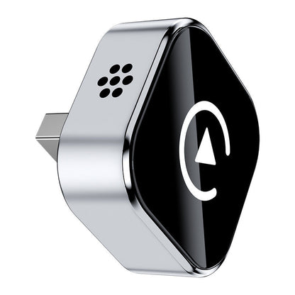 🔥2025 Hot Sale 50% rabatt🔥2-i-1 trådlös adapter för iPhone och Android Auto🎵