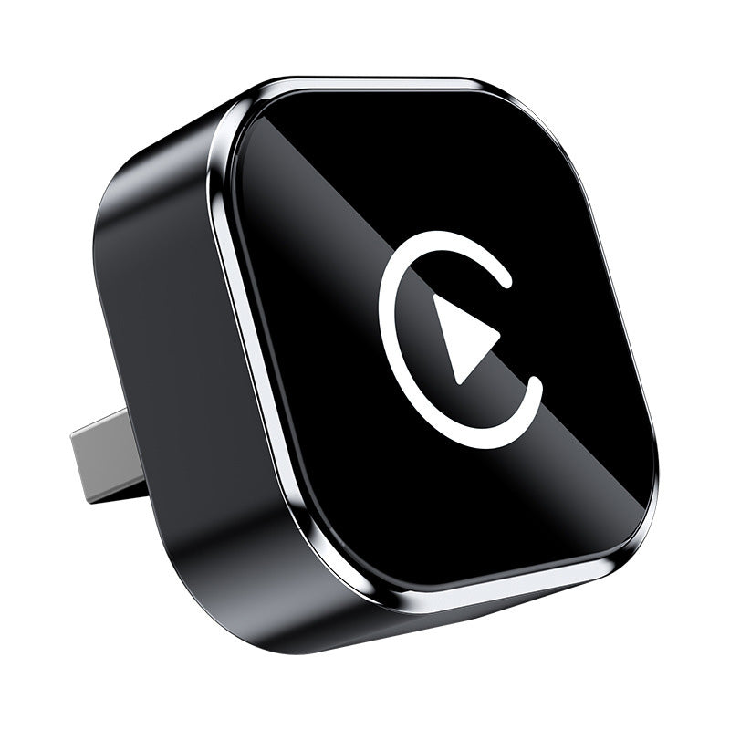 🔥2025 Hot Sale 50% rabatt🔥2-i-1 trådlös adapter för iPhone och Android Auto🎵