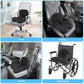 🎁Begränsad försäljning 50% rabatt🎁【Ergonomisk design】Sits av halkfritt minnesskum 💕For the most comfortable driving🎉