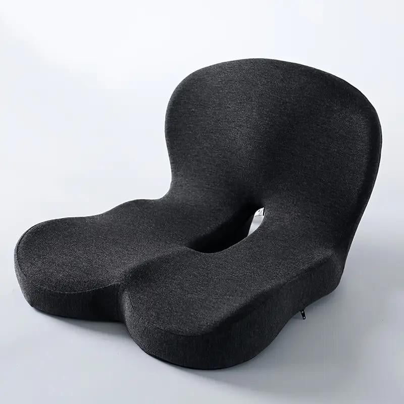 【Ergonomisk design】Halkfri minnesskumsits 💕För bekvämaste körning💕