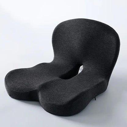 【Ergonomisk design】Halkfri minnesskumsits 💕För bekvämaste körning💕