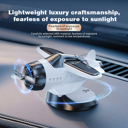 🔥Solenergidrivna bilprylar i form av ett flygplan