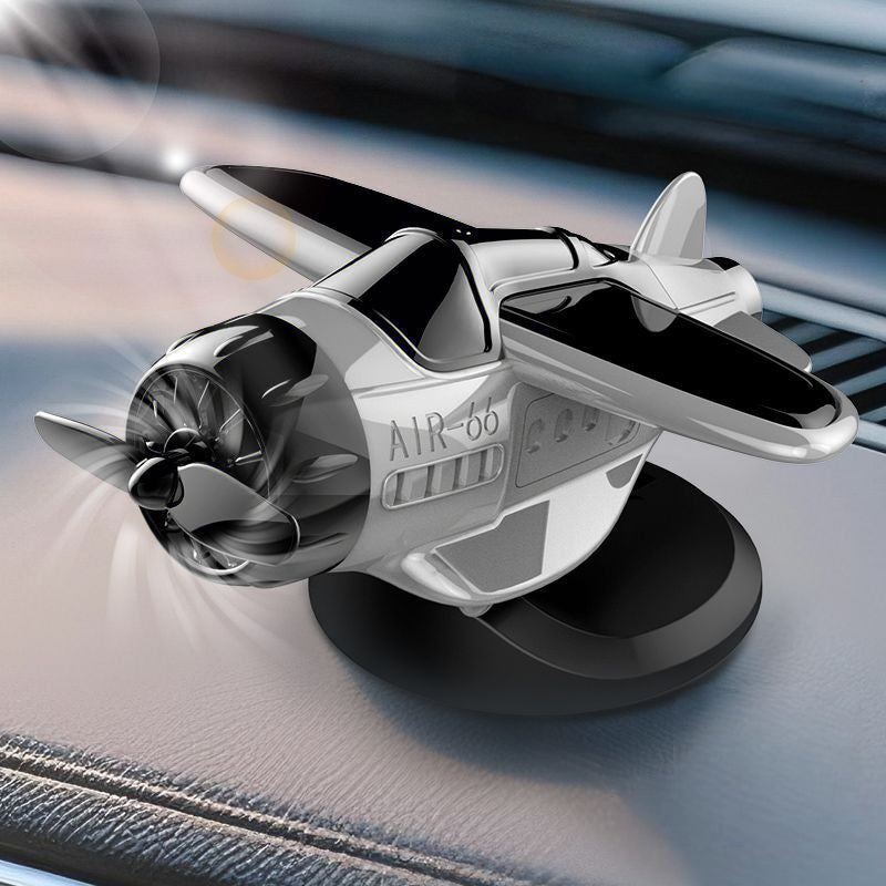 🔥Solenergidrivna bilprylar i form av ett flygplan