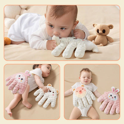 💖👶 Intelligent lugnande handflata för sovande spädbarn😴
