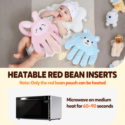 💖👶 Intelligent lugnande handflata för sovande spädbarn😴