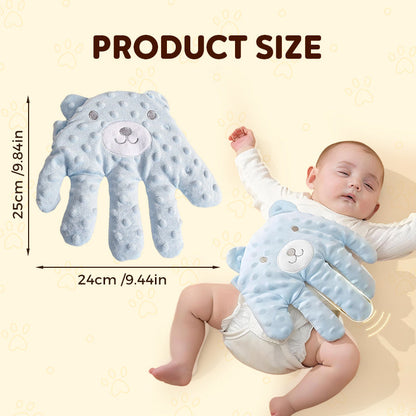 💖👶 Intelligent lugnande handflata för sovande spädbarn😴
