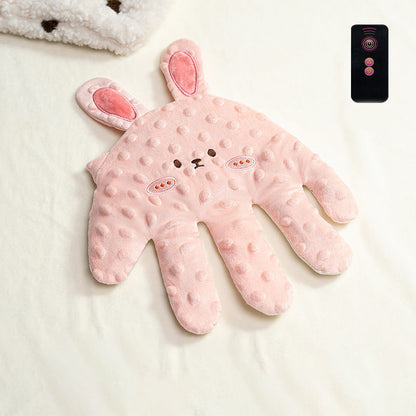 💖👶 Intelligent lugnande handflata för sovande spädbarn😴