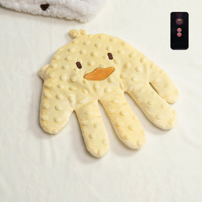 💖👶 Intelligent lugnande handflata för sovande spädbarn😴
