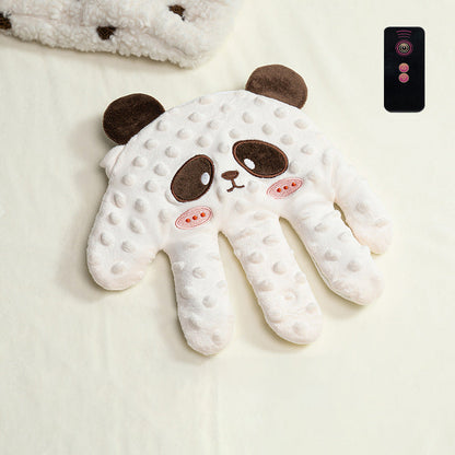 💖👶 Intelligent lugnande handflata för sovande spädbarn😴