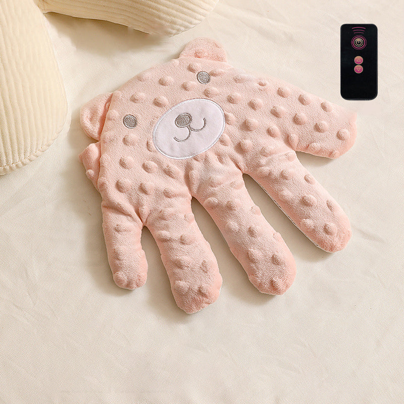 💖👶 Intelligent lugnande handflata för sovande spädbarn😴