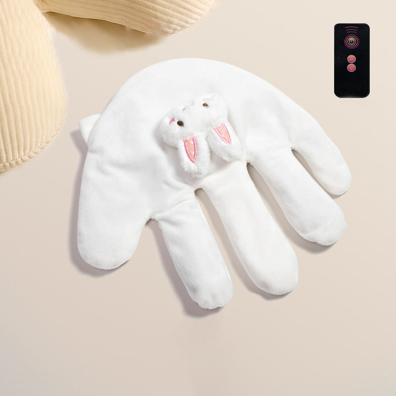 💖👶 Intelligent lugnande handflata för sovande spädbarn😴