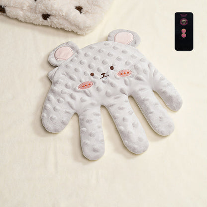 💖👶 Intelligent lugnande handflata för sovande spädbarn😴