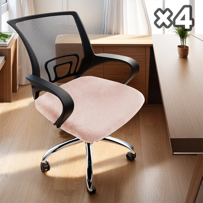 🔥Rea 50 % rabatt🔥Stretchiga vattentäta stolsöverdra(1 set med 4)