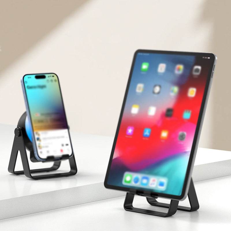 📱 🔊4-i-1 trådlös induktionshögtalare med Bluetooth