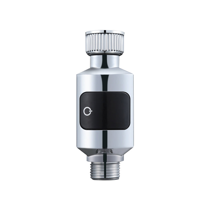 Mycket exakt LED-duschtermometer