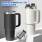 Tazza Termica Isolata da 1200 ml in Fitness e Auto