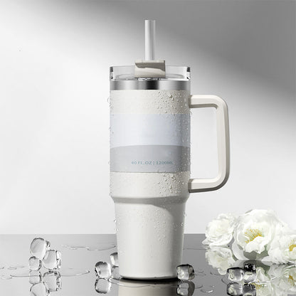 Tazza Termica Isolata da 1200 ml in Fitness e Auto